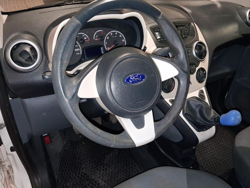 FORD Ka II 3p 2009 - Ka 1.3 tdci Titanium 75cv