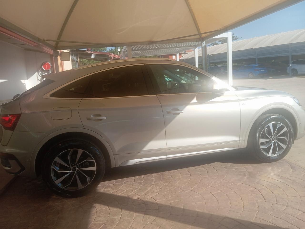 Q5 40 TDI 204 CV quattro S tronic S line GARANZIA 24-MESI