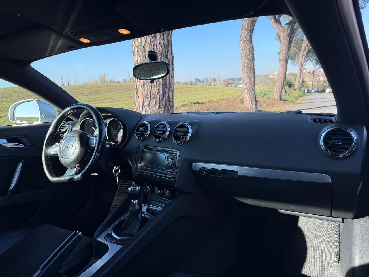 Audi TT Coupé 2.0 TFSI