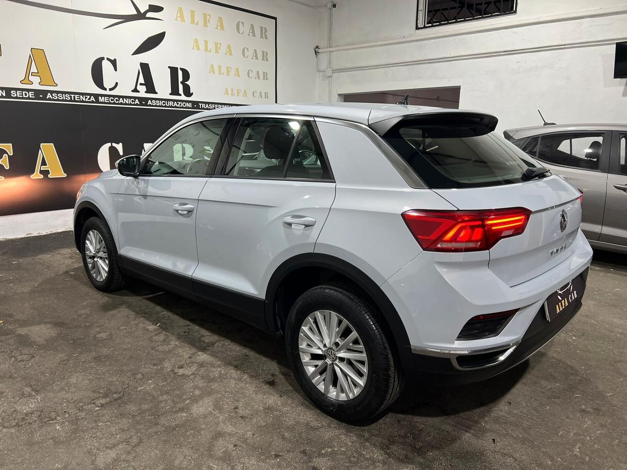 VOLKSWAGEN T-ROC 1.6 TDI 116cv 2019!!! PROMO NATALE