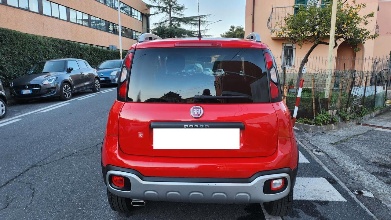 Fiat Panda Cross 1.3 MJT 95 CV S&S 4x4