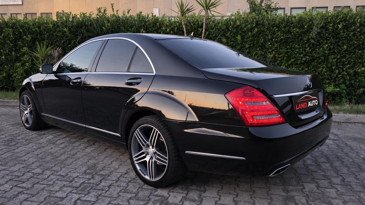 Mercedes-benz S250 CDI 204CV AVANTGARDE