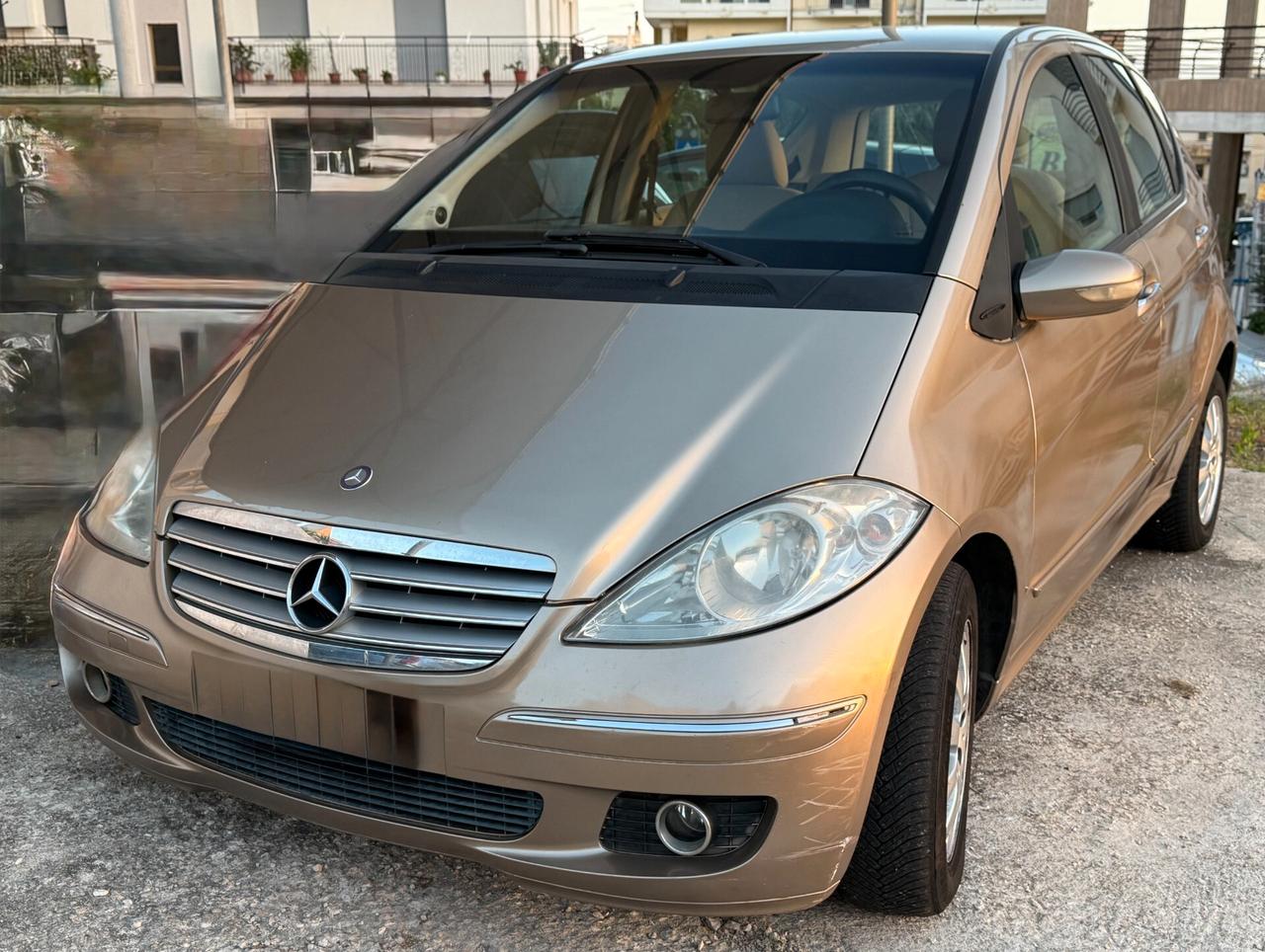 Mercedes-benz A 180 CDI Elegance