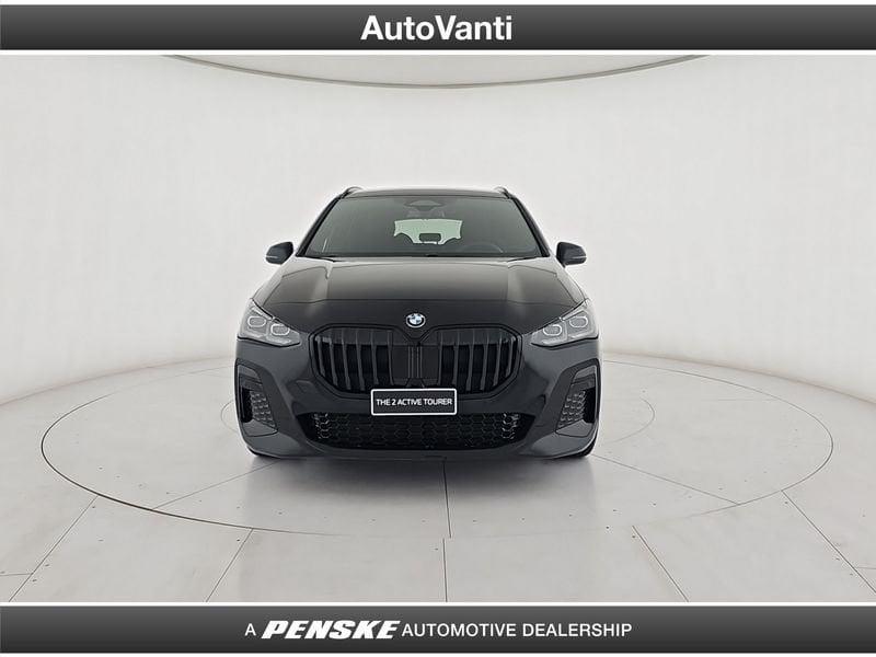 BMW Serie 2 Active Tourer 218d Active Tourer Msport auto