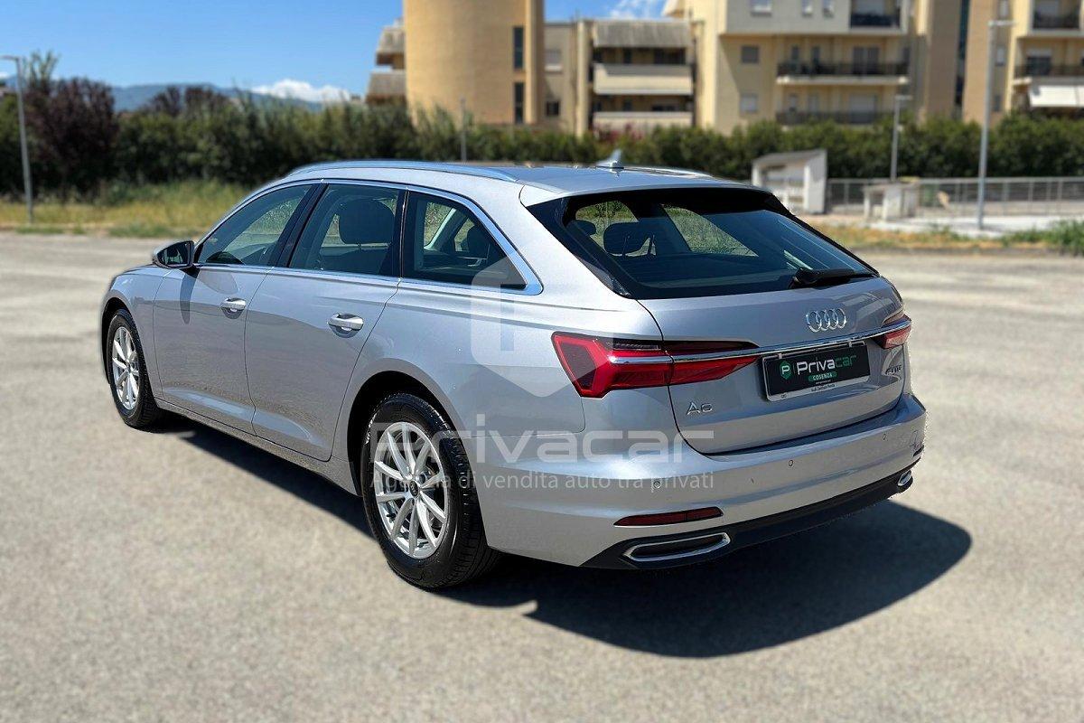 AUDI A6 Avant 40 2.0 TDI S tronic Business Plus