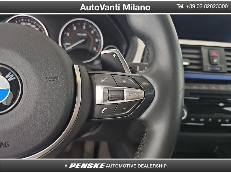 BMW Serie 3 Gran Turismo 320d xDrive Gran Turismo Msport