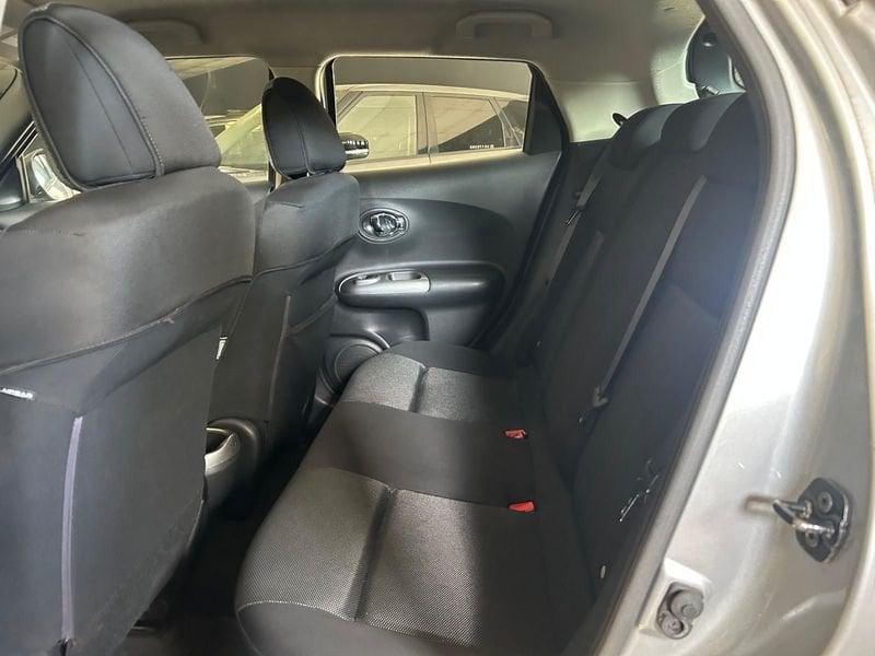 Nissan Juke JUKE 1.5 DCI MINISTRY OF SOUND