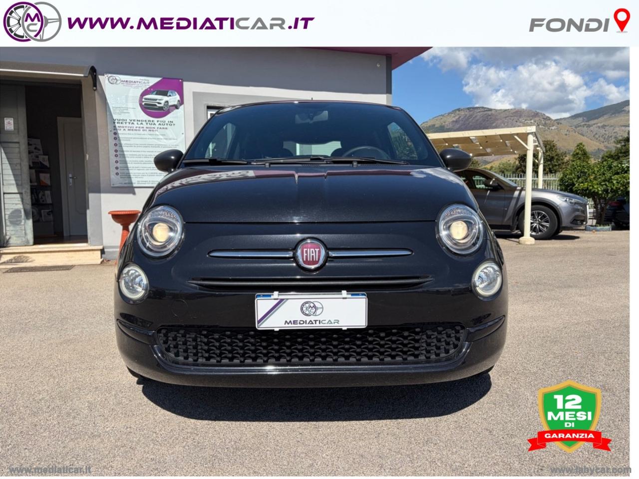 FIAT 500 1.0 Hybrid