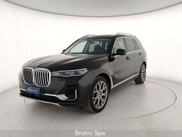BMW X7 xDrive40d 48V