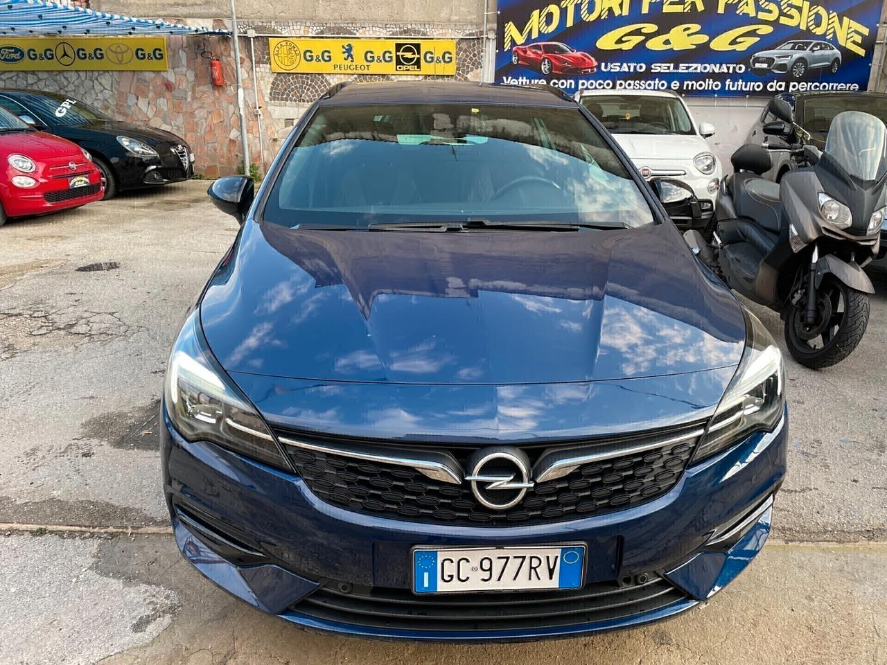 Opel Astra 1.2 Turbo 130 CV S&S Sports Tourer 2020