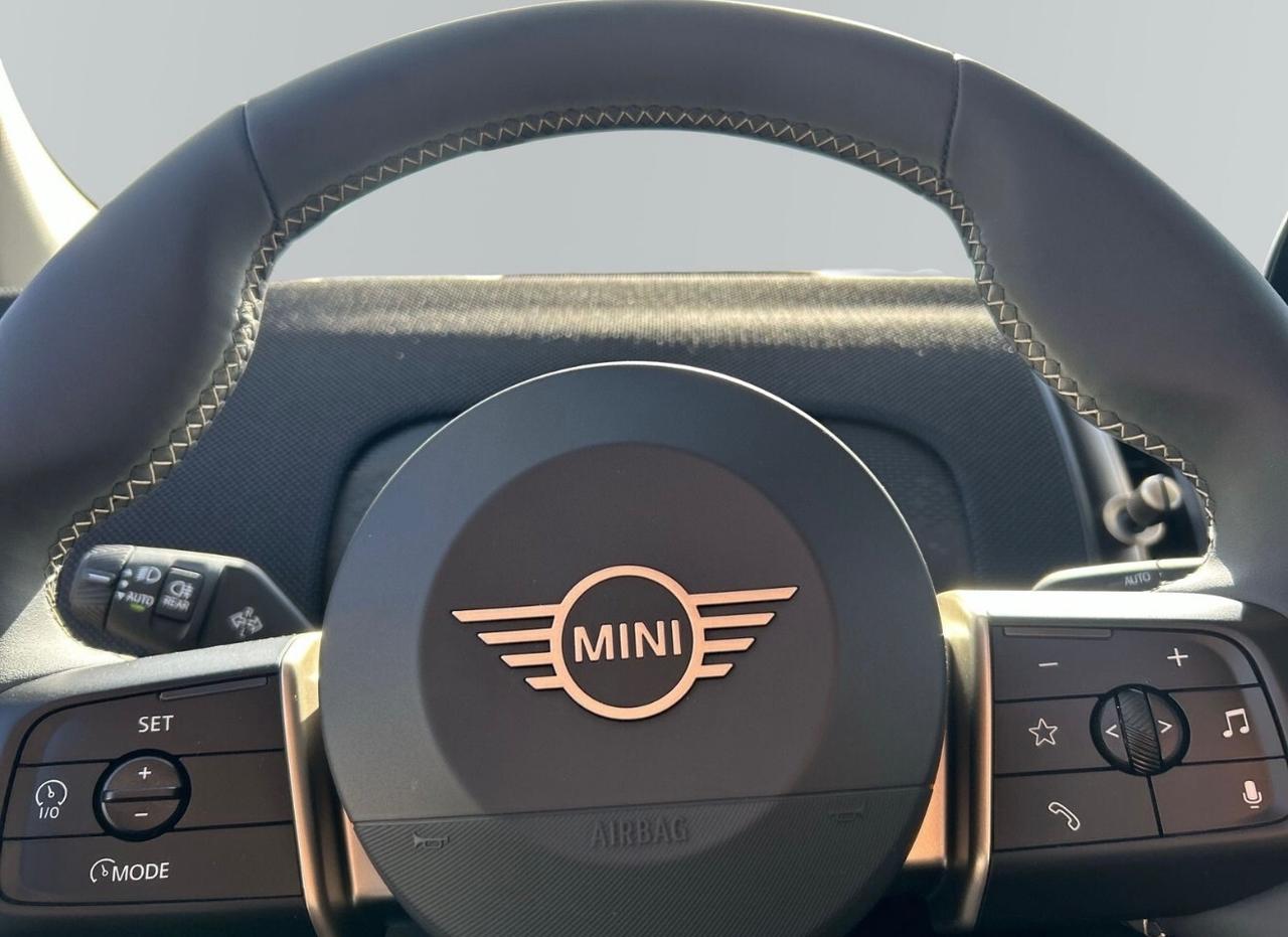 Mini Cooper C Countryman nuovo modello 1.5 116cv Benzina