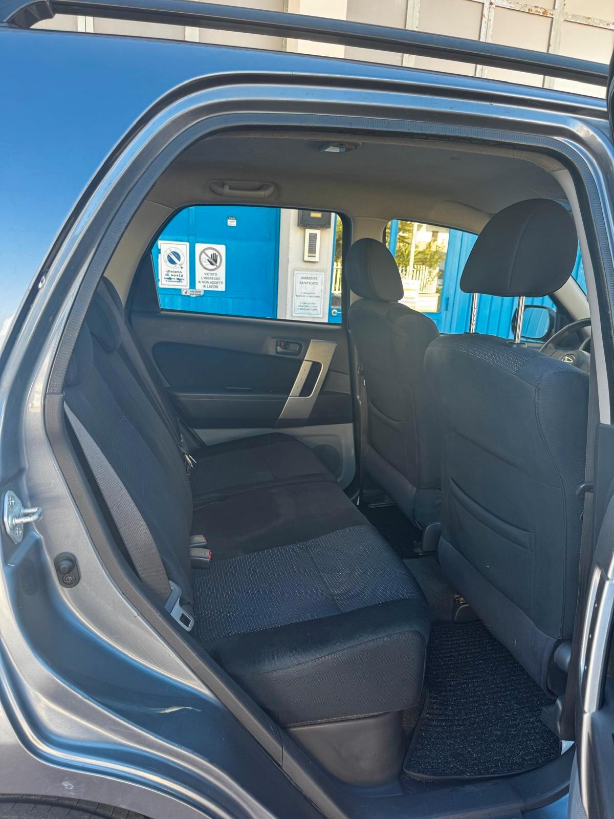 Daihatsu Terios 1.5 4WD SX Green Powered