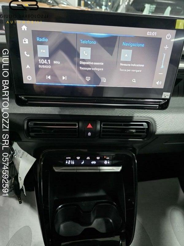 Citroën C3 Turbo 100 cv Manuale MAX