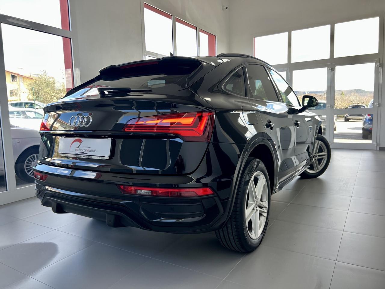 AUDI Q5 SPORTBACK 40 TDI QUATTRO S LINE - 2021