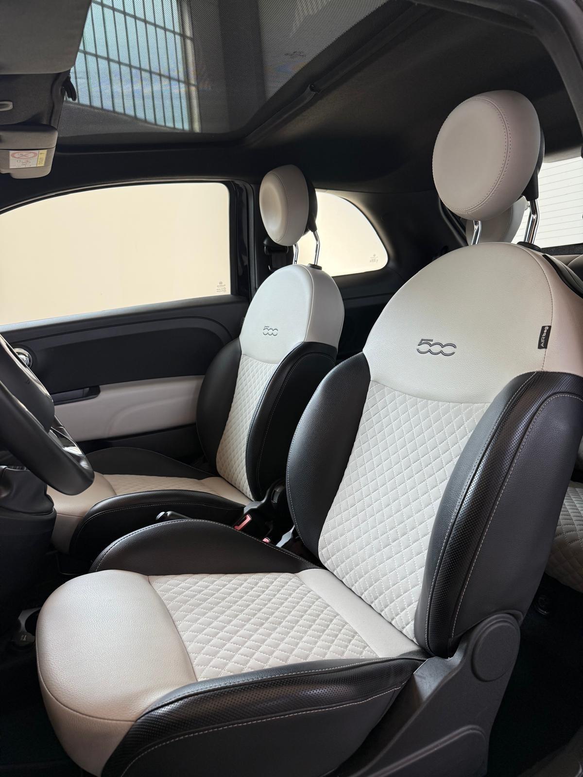 Fiat 500 1.0 Hybrid Dolcevita