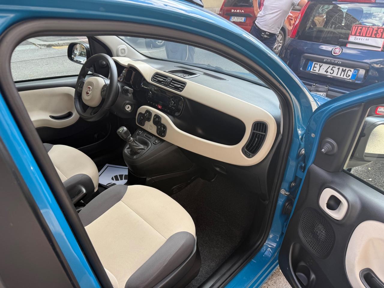 Fiat Panda 1.2 Lounge