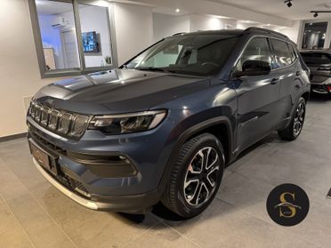 JEEP COMPASS 1.6 MJT LIMITED – 2022