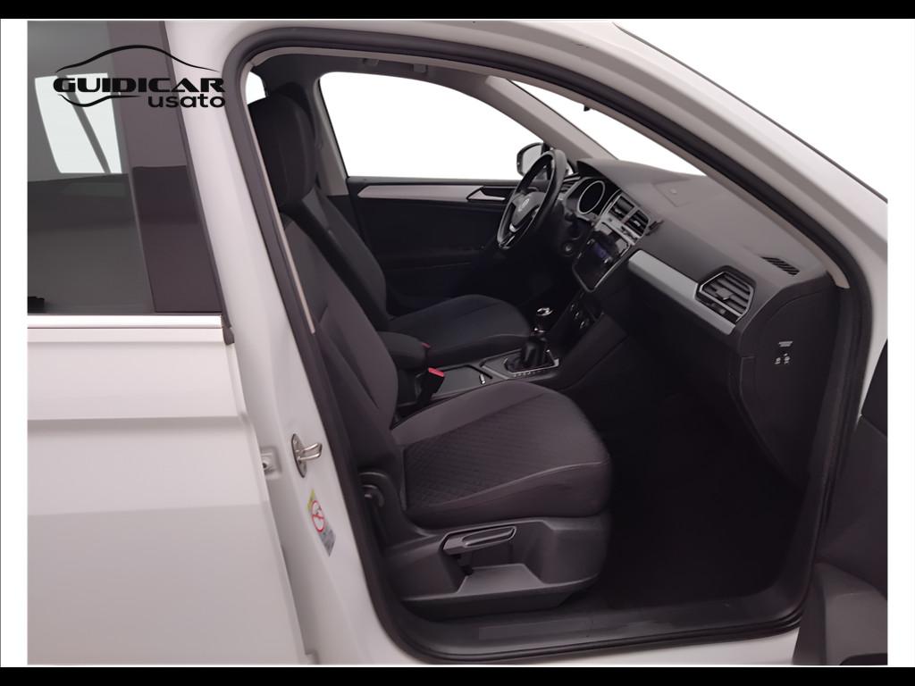 VOLKSWAGEN Tiguan II 2016 - Tiguan 1.6 tdi Business 115cv