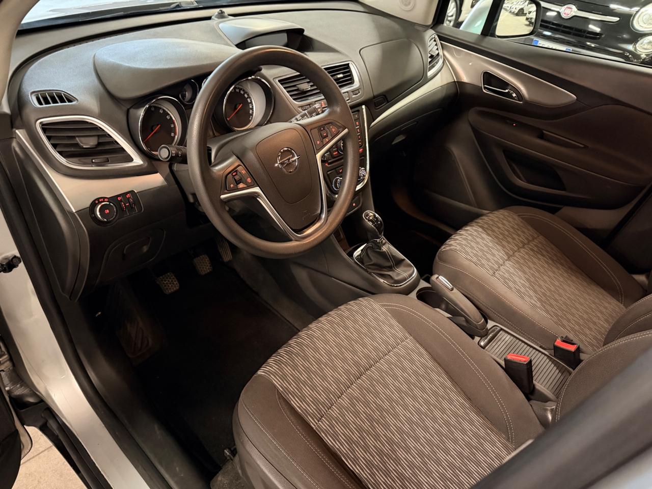 Opel Mokka 1.6 Ecotec 115CV 4x2 Start&Stop Ego