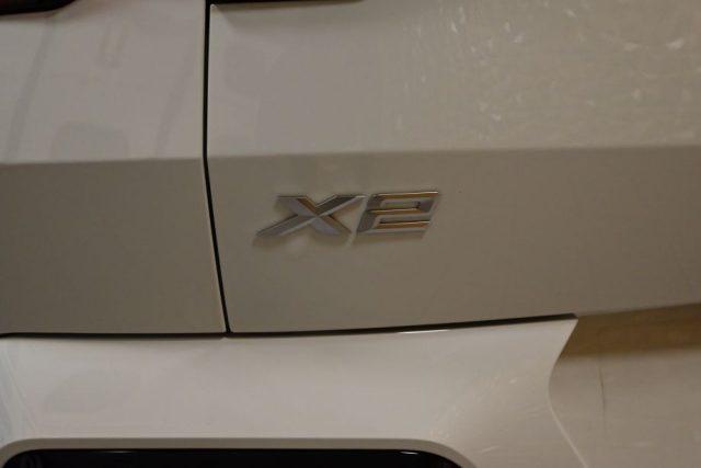 BMW X2 SDRIVE 18d MSPORT PRO M-TECHINIC NUOVO MOD.AFFARE!