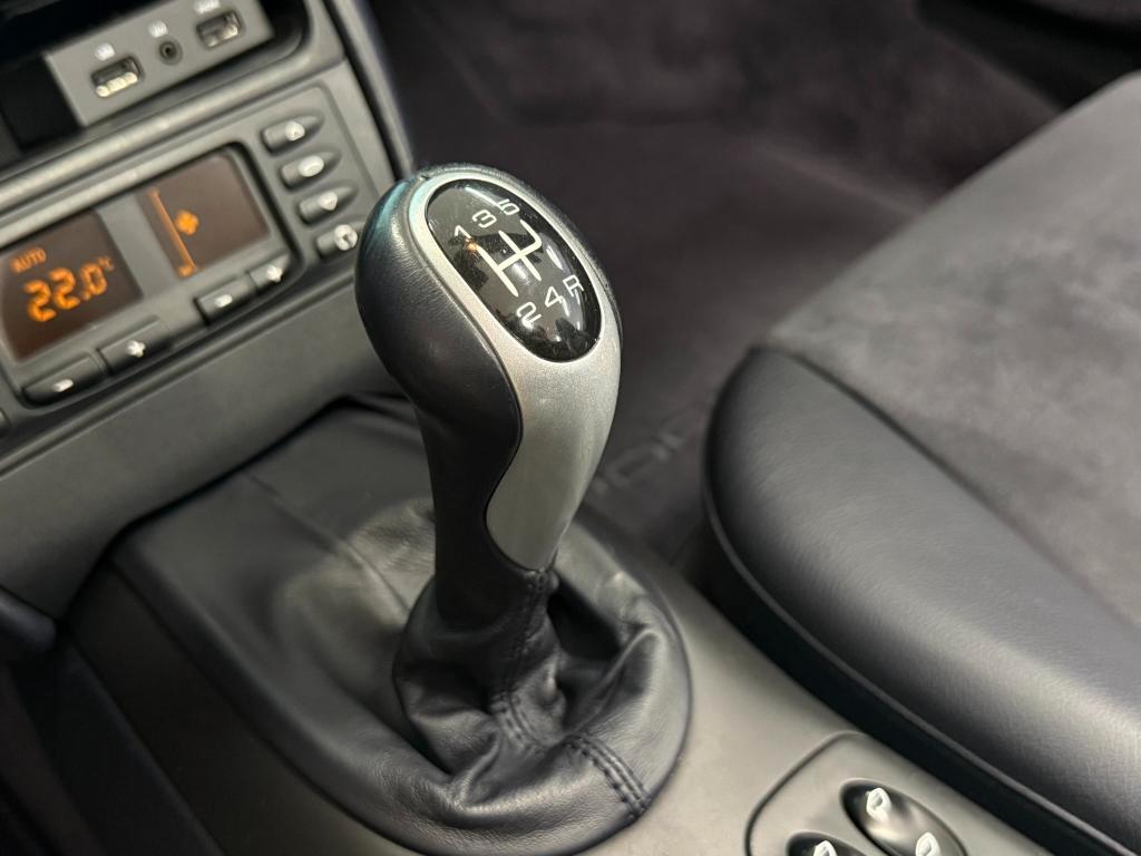 Porsche Boxster 2.7 228cv