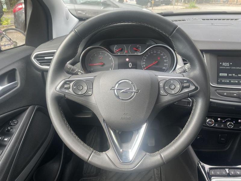 Opel Crossland 1.2 Turbo 12V 110 CV Start&Stop Elegance