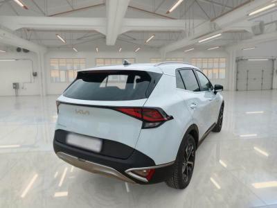 Kia Sportage 1.6 crdi mhev Style dct
