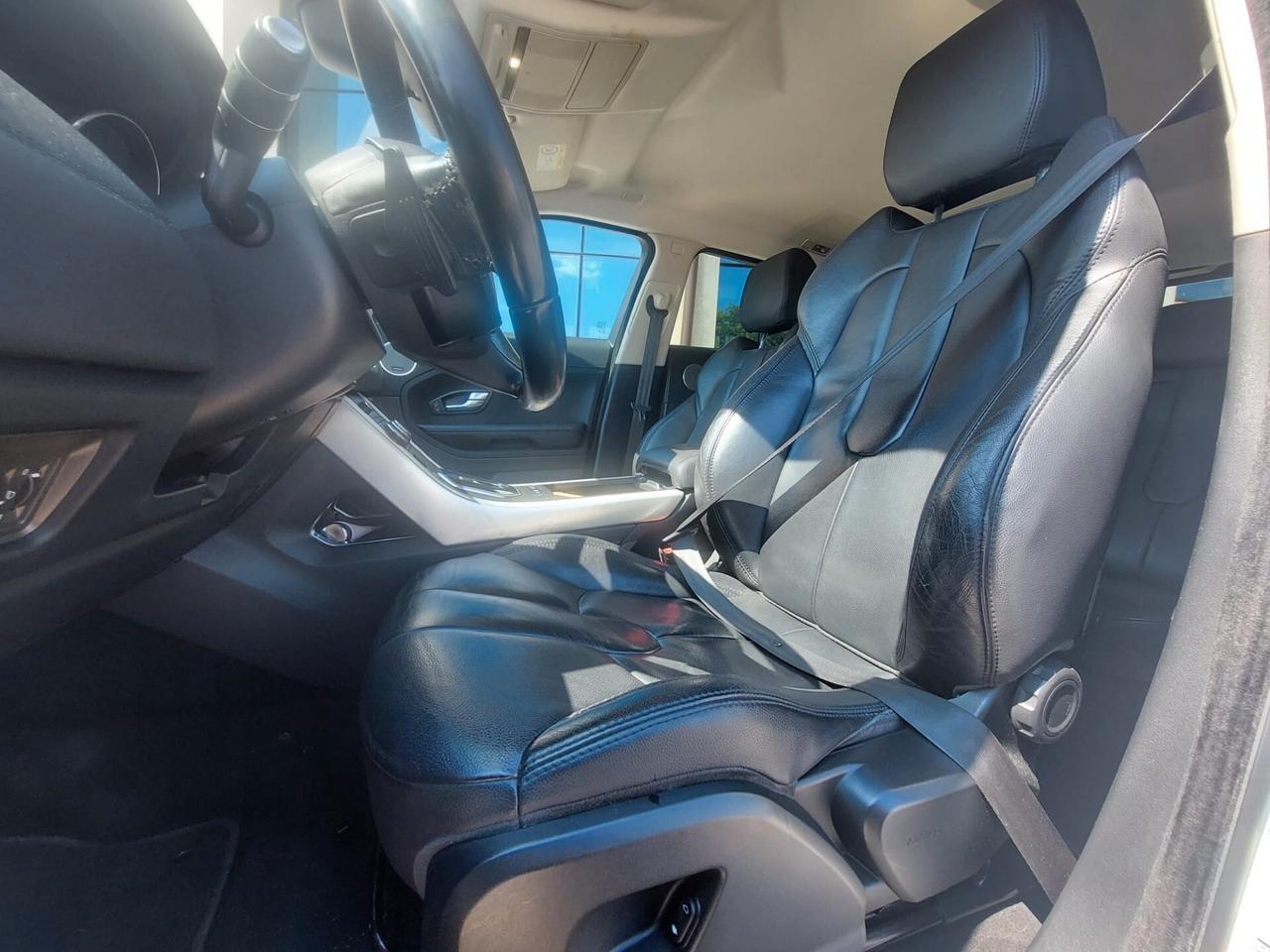 Land Rover Range Rover Evoque #MP