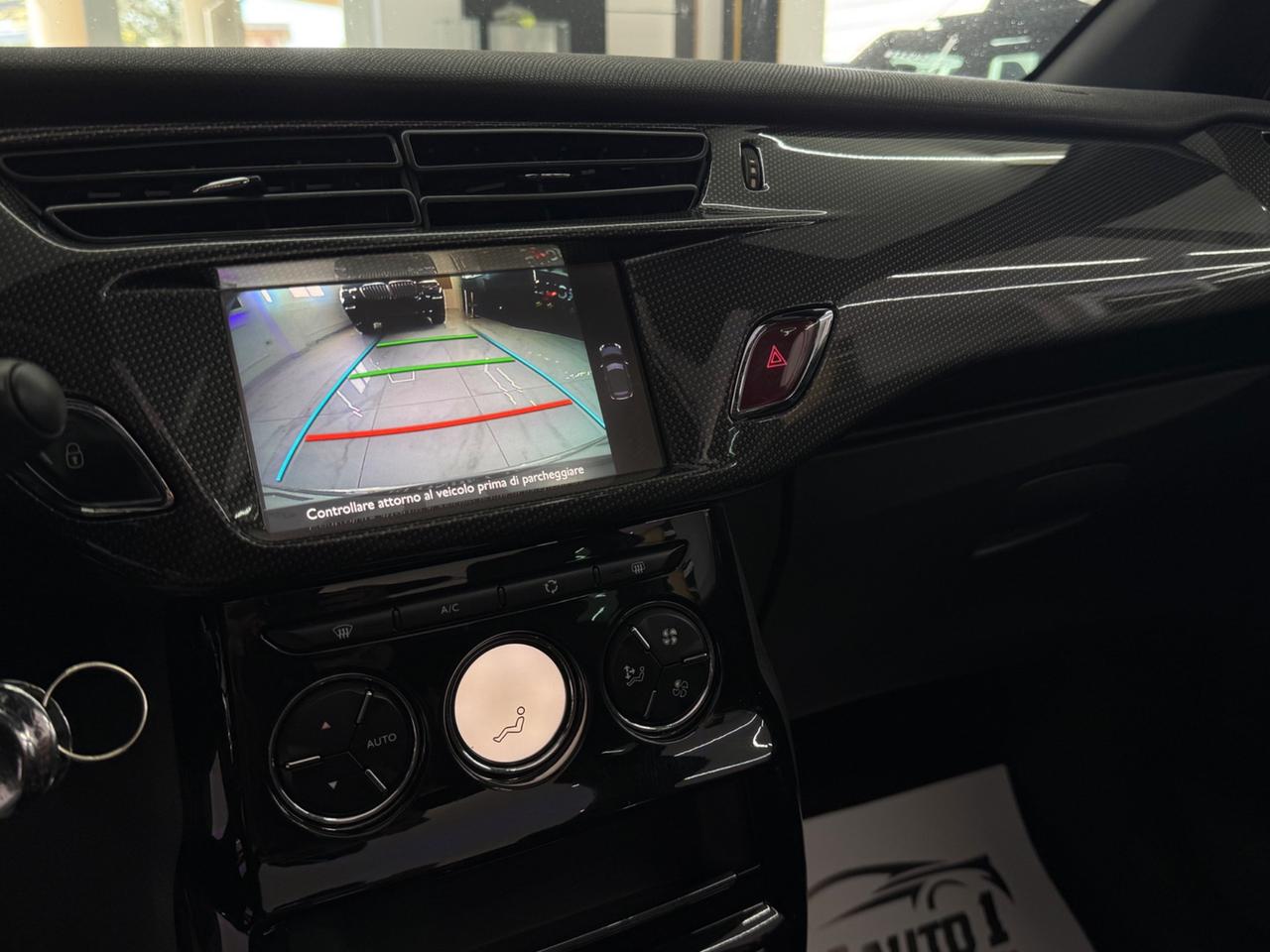 DS3 3 BlueHDi 120Cv Sport Chic Cabrio IPER FULL