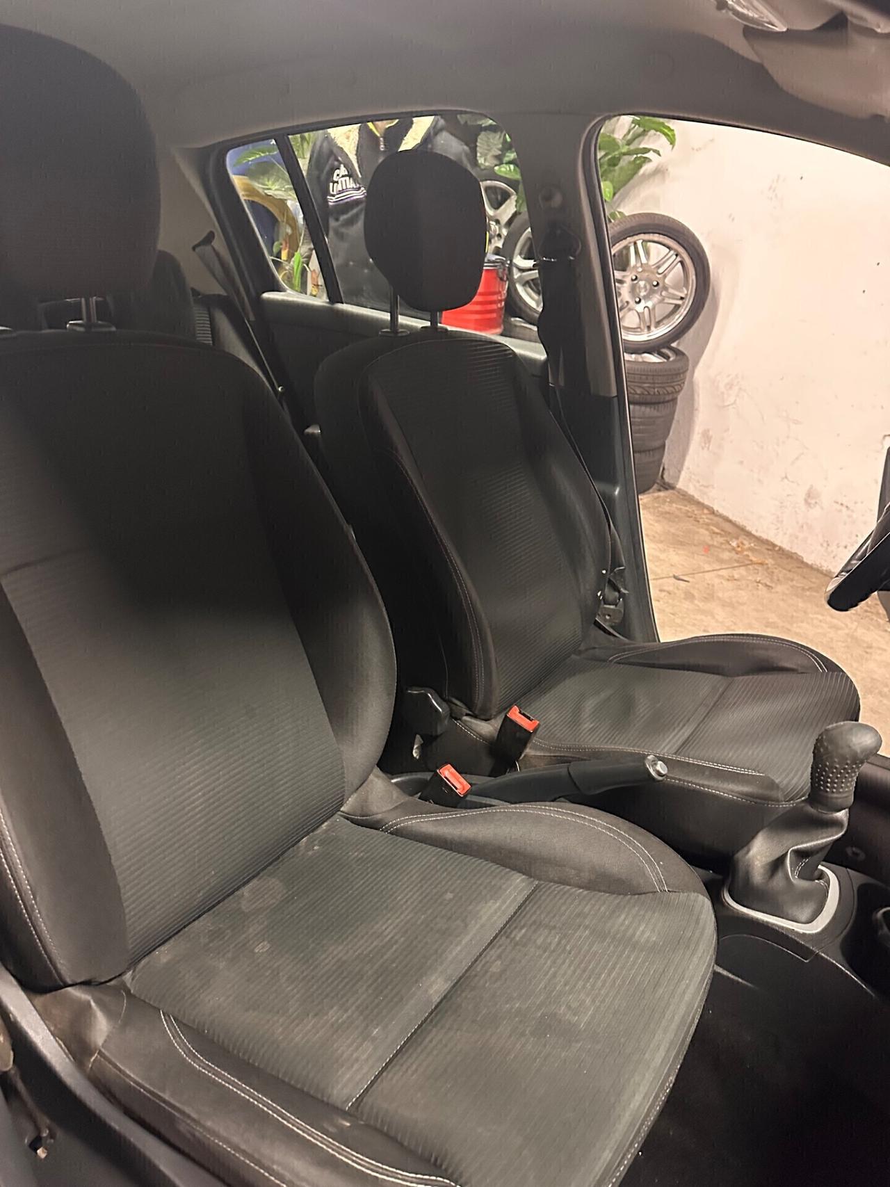 Renault Clio 1.2 16V 5 porte GPL 2012