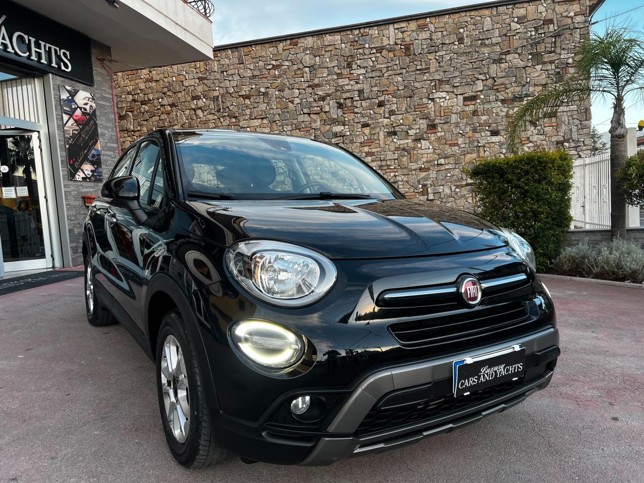 Fiat 500X 1.3 MultiJet 95 CV City Cross
