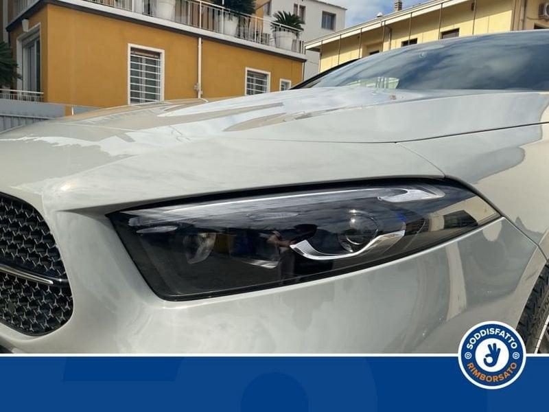 Mercedes-Benz Classe A 250e EQ-Power Alpine Grey Edition AMG Line Advanced Plus