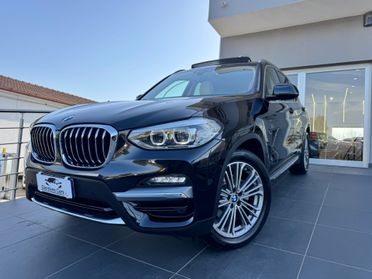 Bmw X3 xDrive20d 48V Luxury 190cv open edition