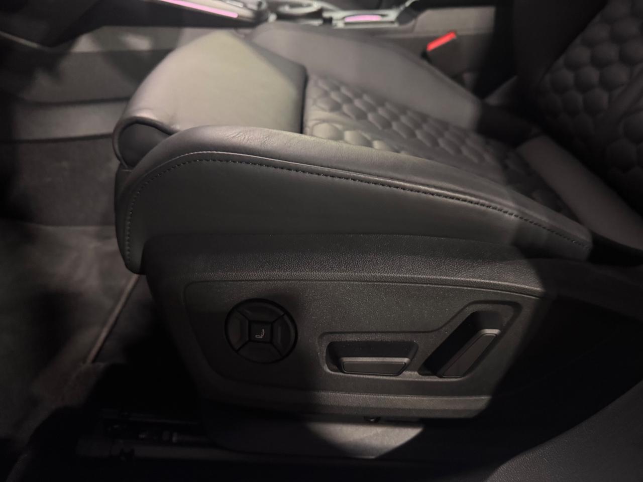 Audi RS3 SOLO NOLEGGIO ***ONLY RENT