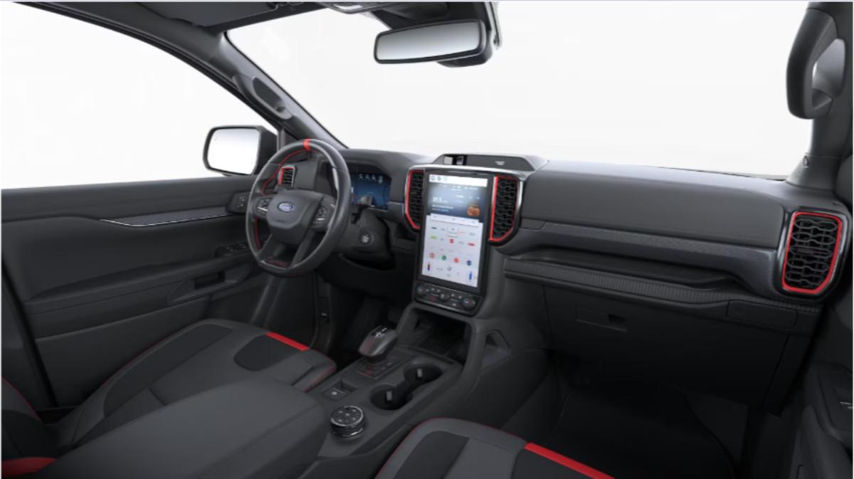 FORD Ranger Raptor 2.0 Ecoblue 4Wd Dc 5 Posti