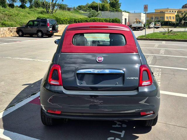 FIAT 500 C 1.0 Hybrid Cult