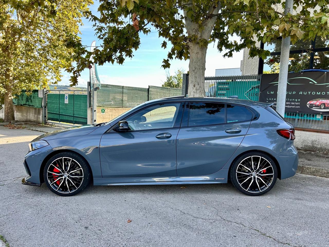 Bmw 120 120i 5p. Msport - TAGLIANDI CERTIFICATI GARANTITA 12 MESI