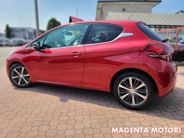 PEUGEOT 208 BlueHDi 120 S&S 3 porte GT Line