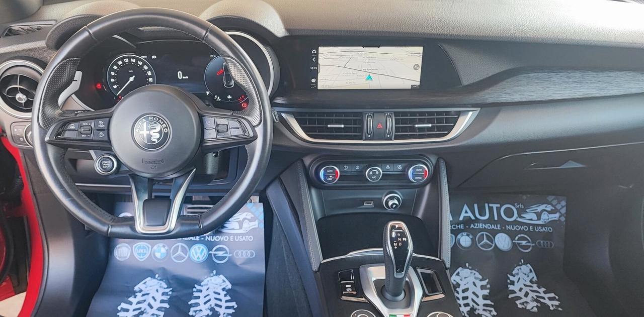 Alfa Romeo Stelvio 2.2 Diesel restyling 2023