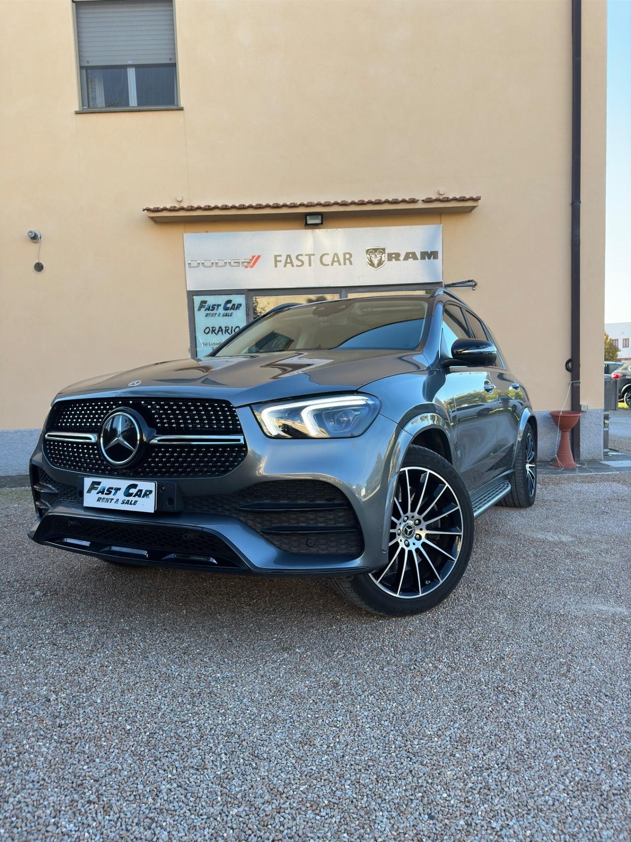 Mercedes-benz GLE 350de 4Matic Plug-in hybrid Premium Plus AMG OK neopatentati