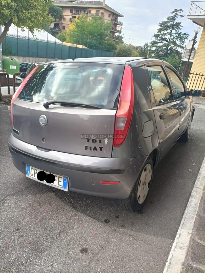 FIAT PUNTO 1.2 BENZINA *NEOPATENTATI*RATE NO BUSTA