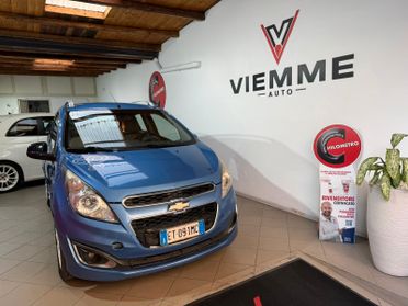 Chevrolet Spark Bubble My' 14