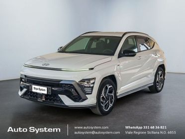 Hyundai Kona Hybrid 1.6 HEV NLine 2WD DCT