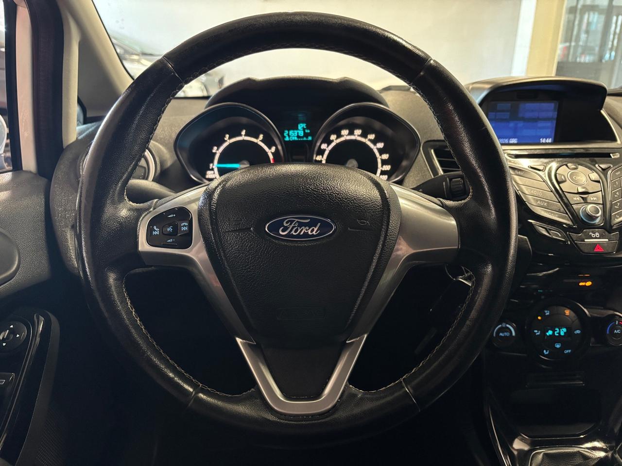Ford Fiesta 1.4 B/GPL |OK NEOPATENTATI |