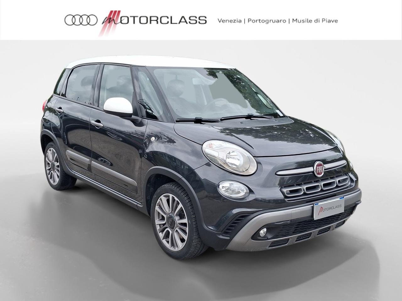 Fiat 500L l cross 1.4 t-jet 120cv