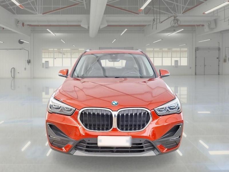 BMW X1 sDrive 18d Business Advantage Autom.
