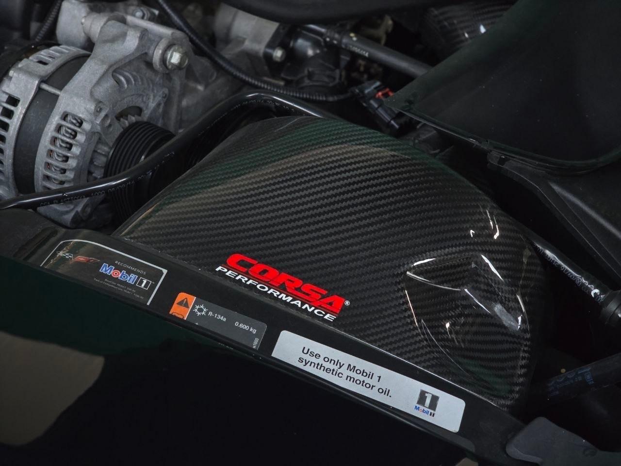 Corvette C7 6.2 V8 Automatica