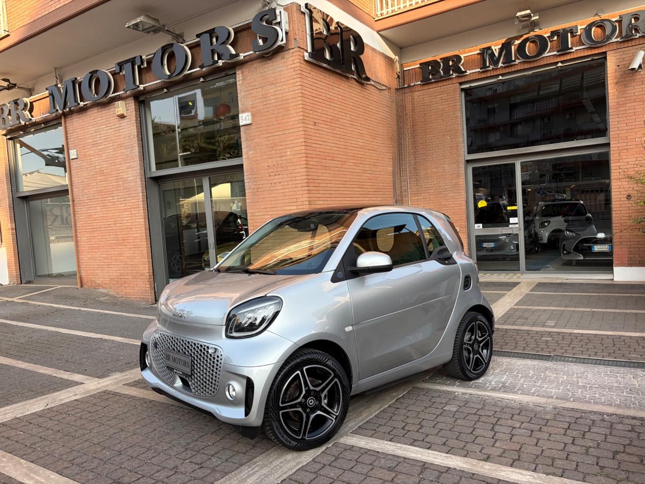 Smart ForTwo EQ Passion - VENDUTA IL 29.7.2026 !!