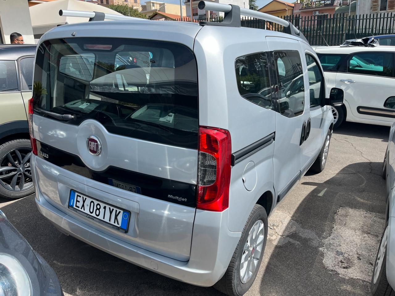 Fiat Qubo 1.3 MJT 75 CV Dynamic