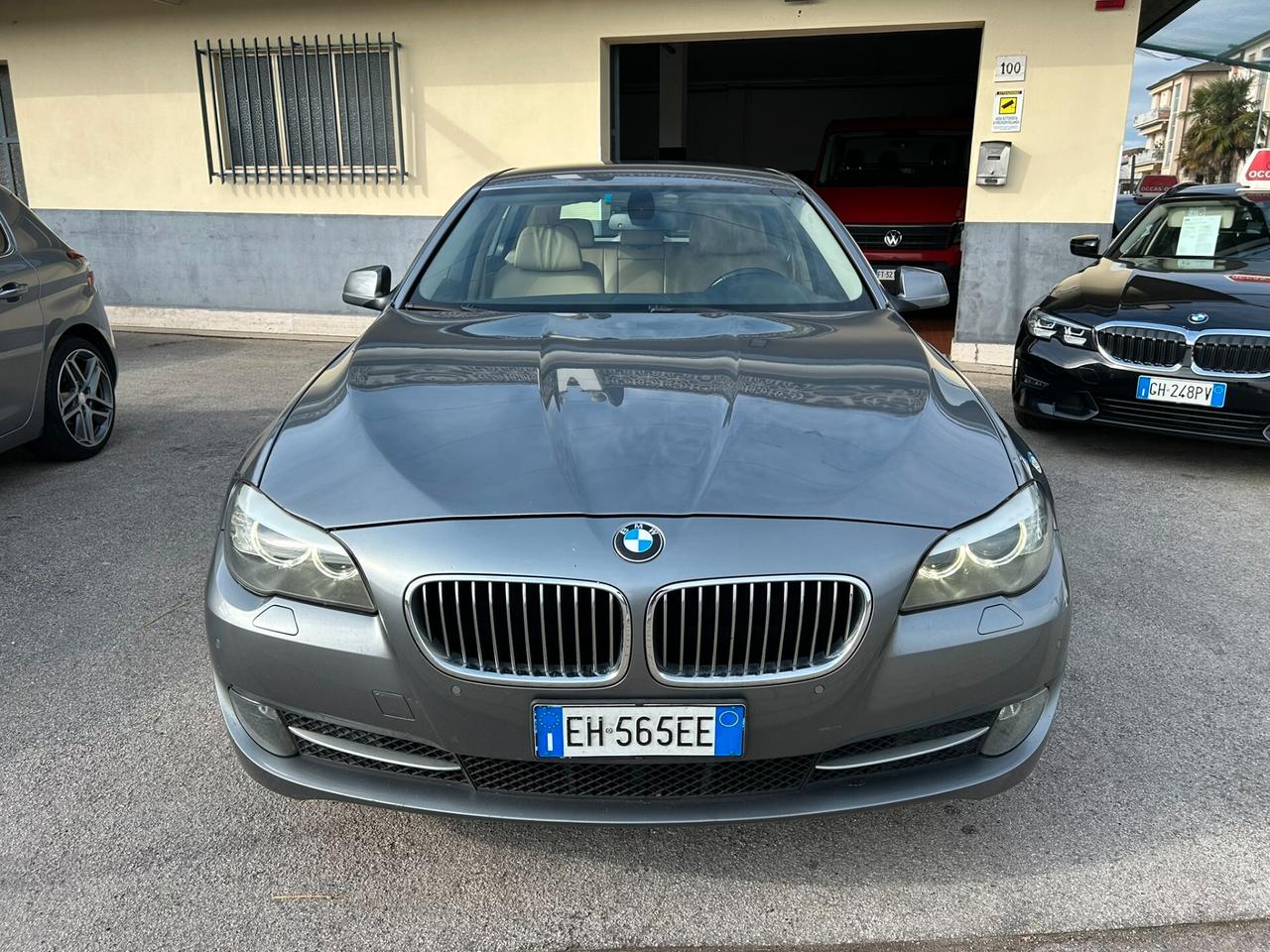 BMW 530D Touring 245CV Eletta